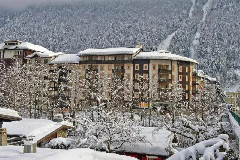 Residence Maeva Particuliers Chamonix Aiguille