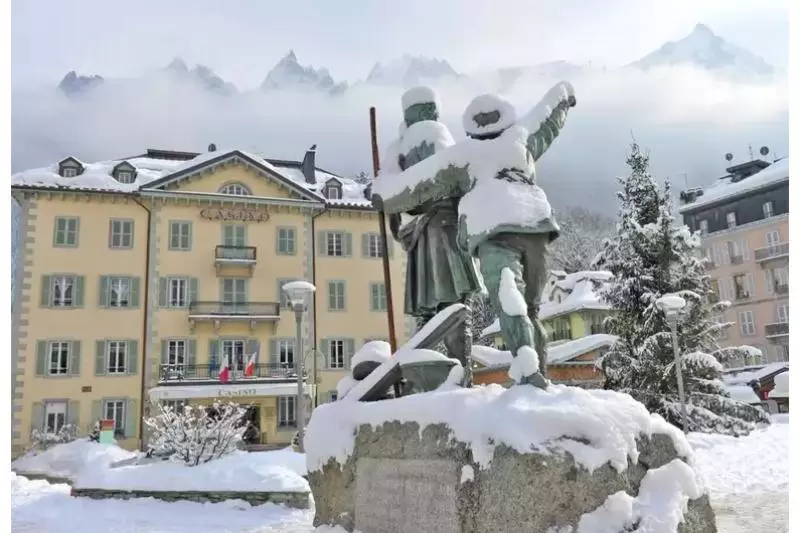 Residence Maeva Particuliers Chamonix Aiguille