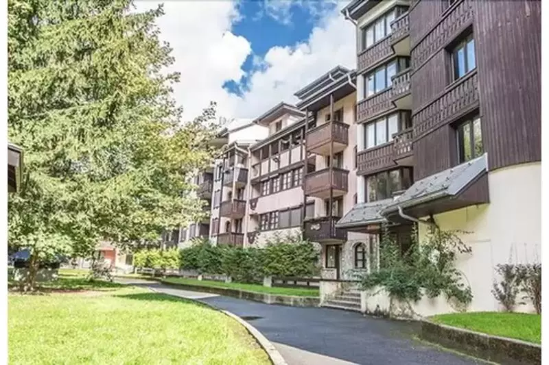 Residence Maeva Particuliers Chamonix Aiguille