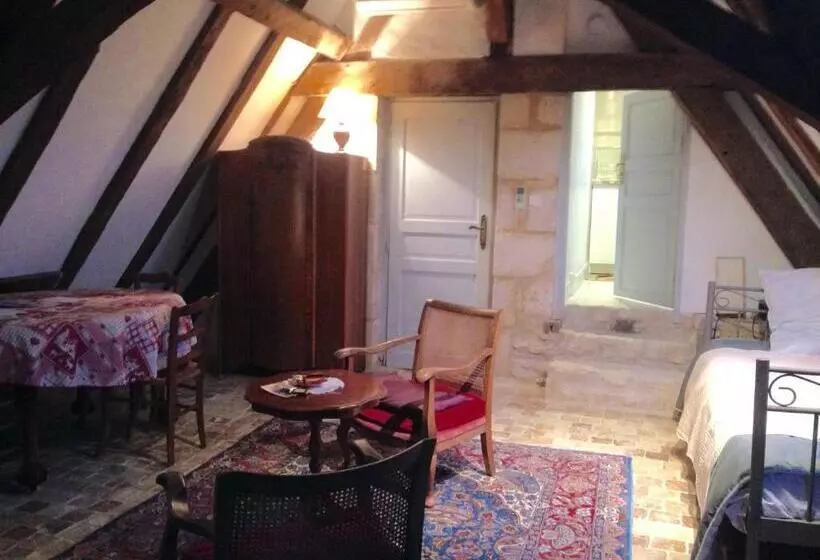 ベッドアンドブレックファースト Château D'avanton