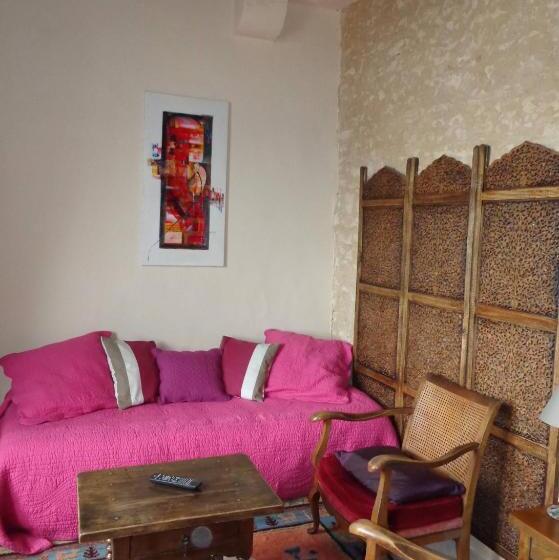 צימר Château D'avanton