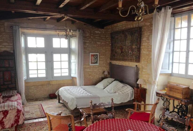 צימר Château D'avanton