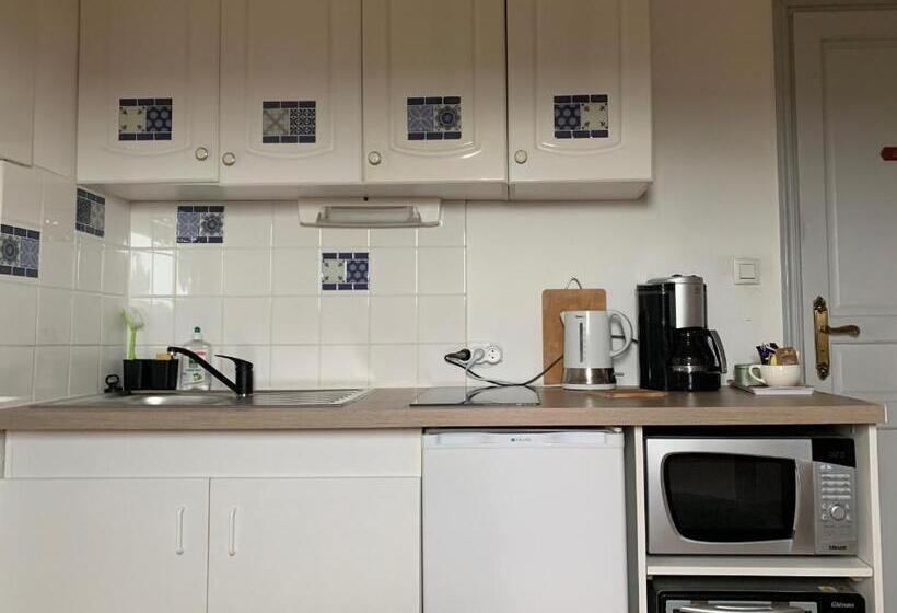 צימר Château D'avanton