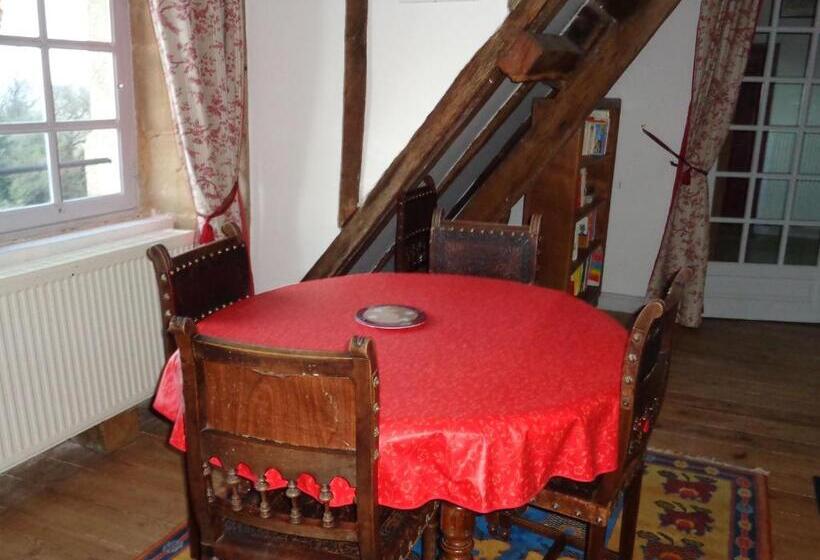 צימר Château D'avanton