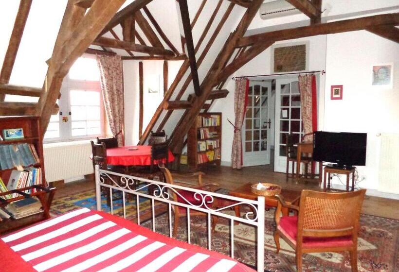 צימר Château D'avanton