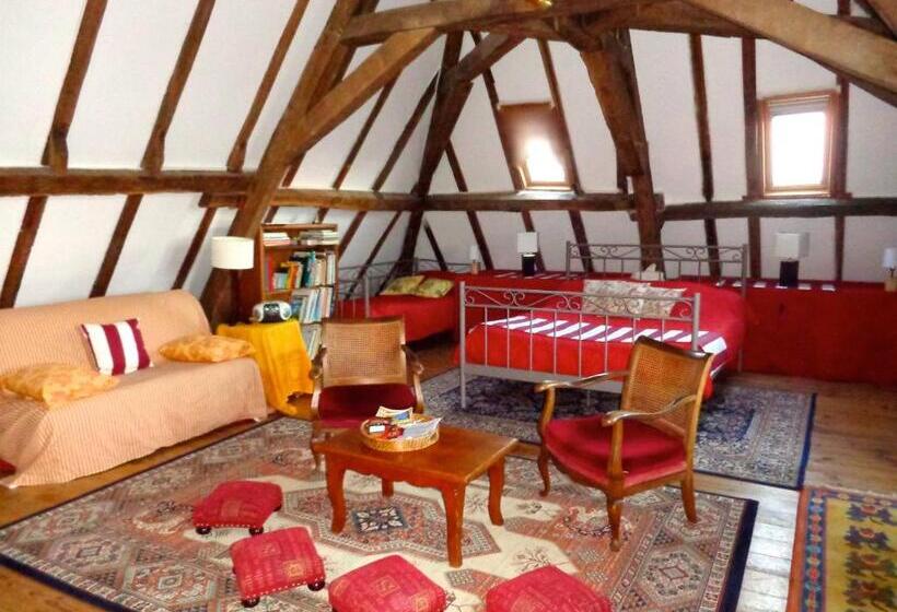 צימר Château D'avanton