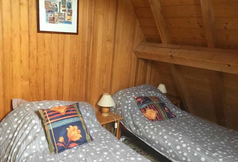 צימר Château D'avanton