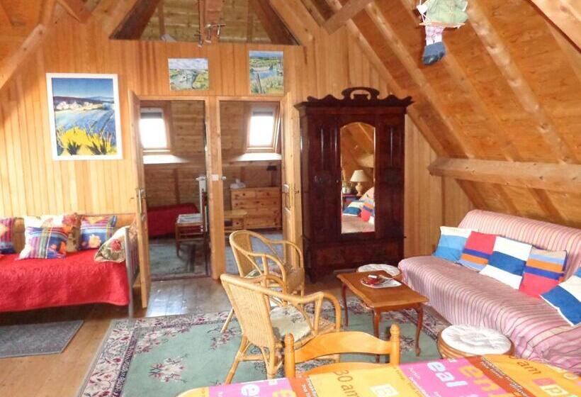 צימר Château D'avanton