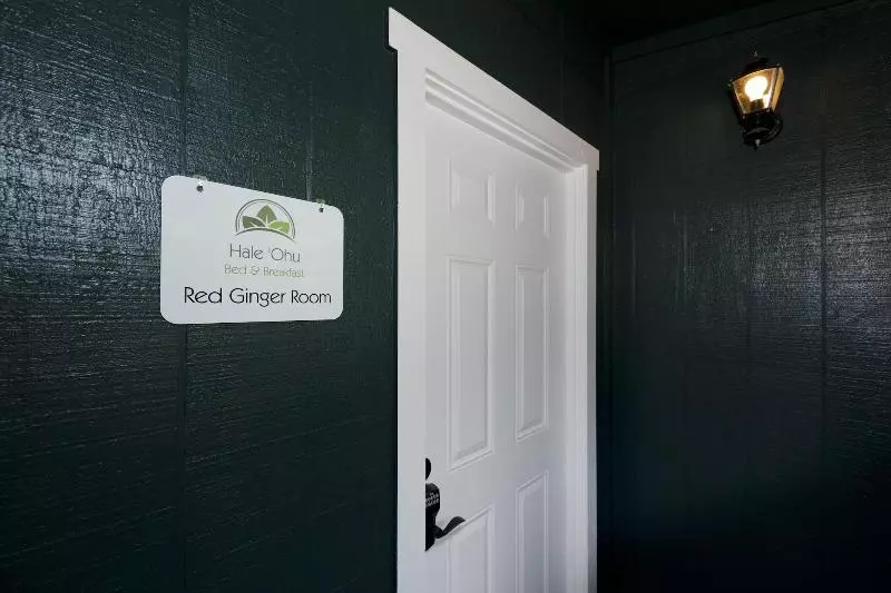 Hale  Ohu Bed & Breakfast