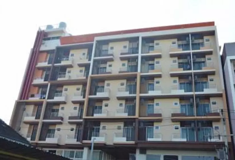 ホテル Bright Apartment Hat Yai