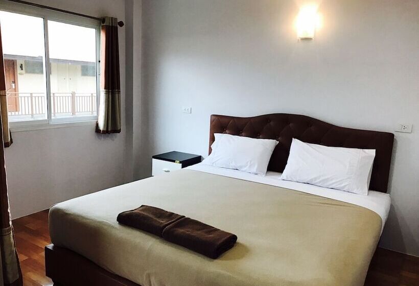 호텔 Bussarin Apartment