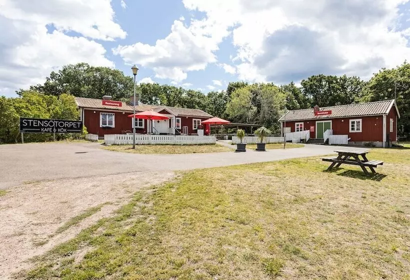 ホテル First Camp Stensokalmar