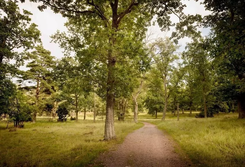 ホテル First Camp Stensokalmar