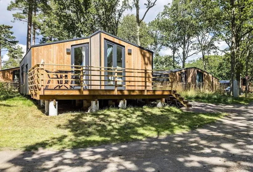 ホテル First Camp Stensokalmar