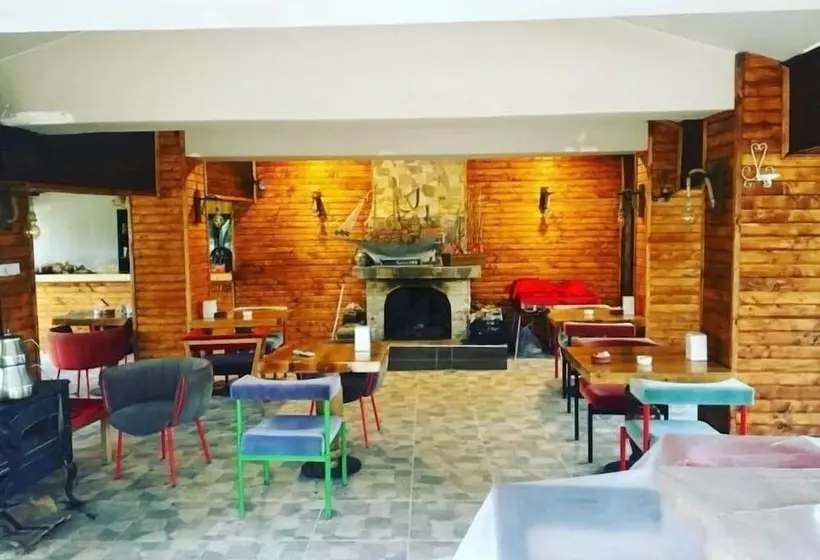 Hotelli Green Garden