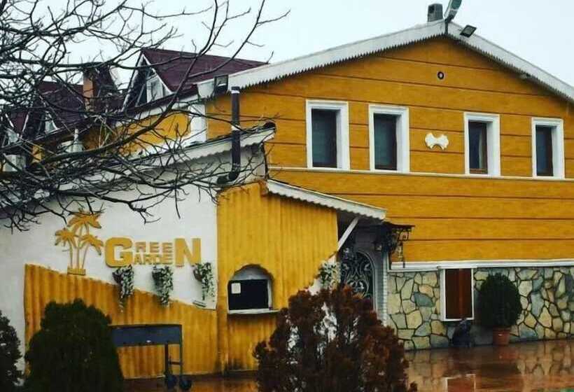 호텔 Green Garden