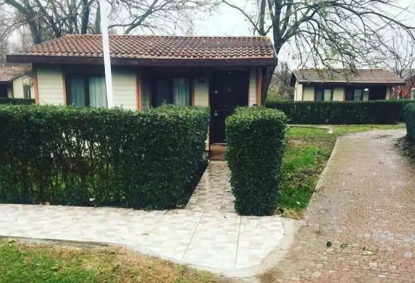 Hotelli Green Garden