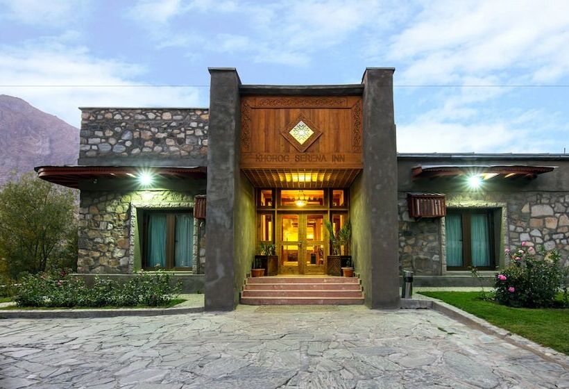 هتل Khorog Serena Inn