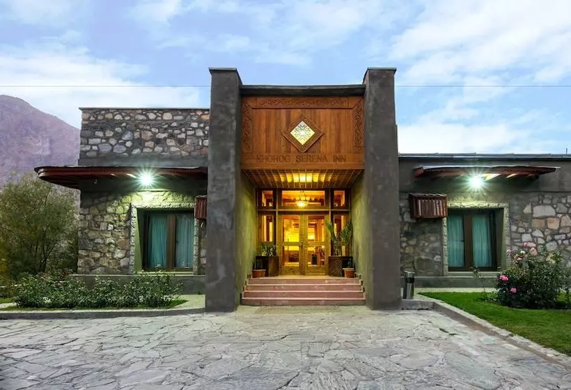 هتل Khorog Serena Inn