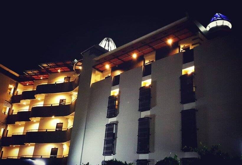 ホテル Light House Residence