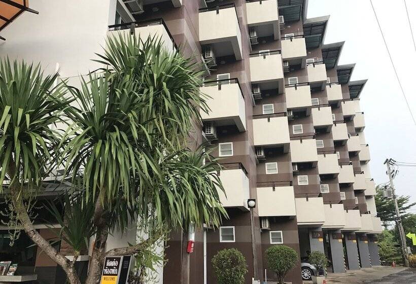 ホテル Light House Residence