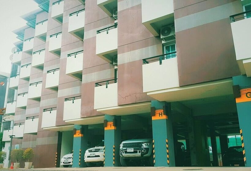 ホテル Light House Residence