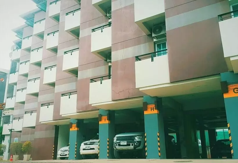 هتل Light House Residence