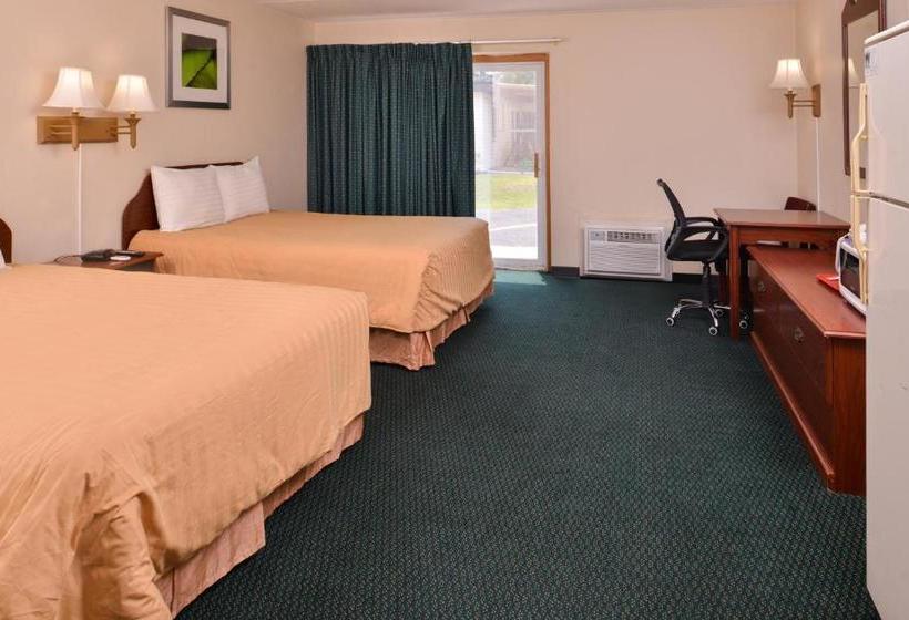 Мотель Red Carpet Inn