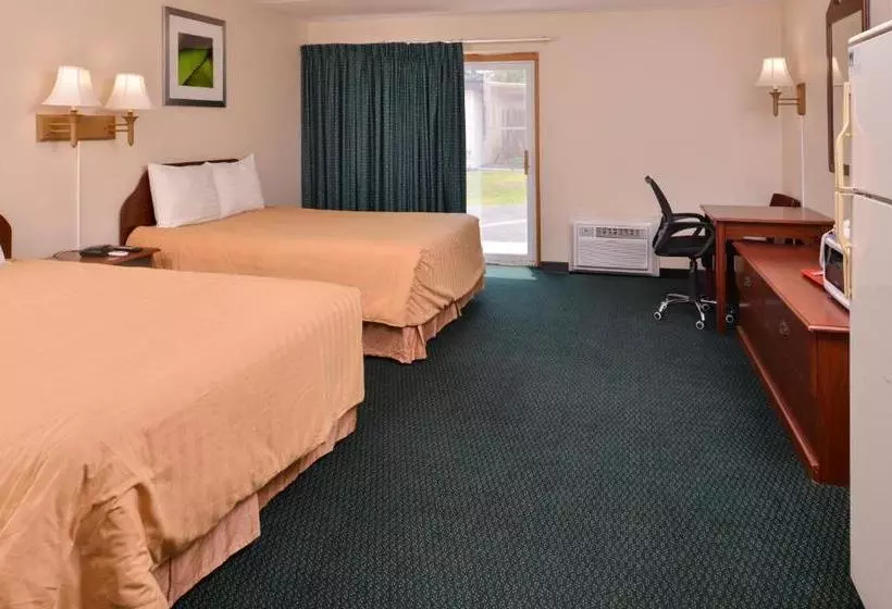 モーテル Red Carpet Inn