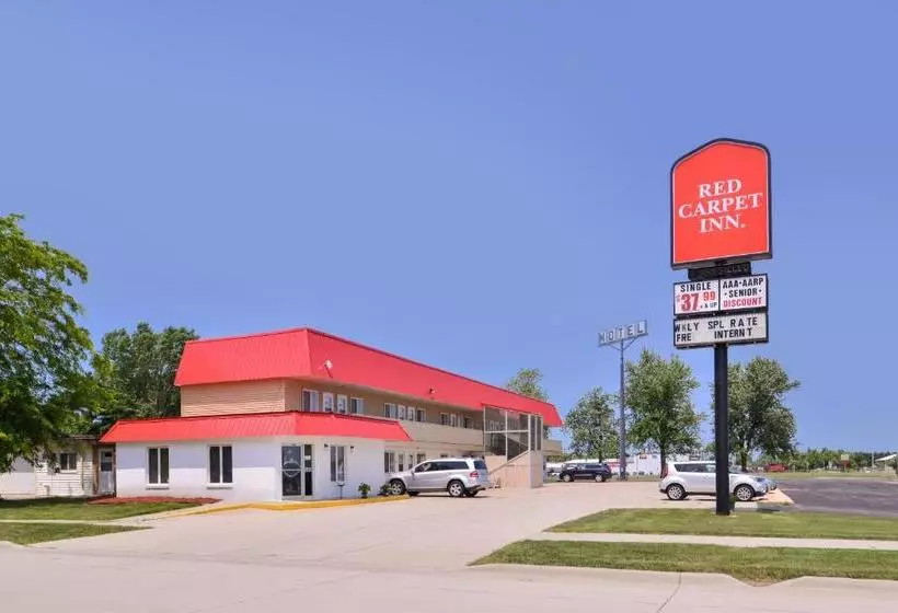 モーテル Red Carpet Inn