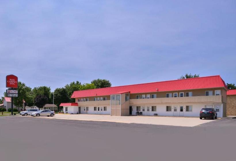 Мотель Red Carpet Inn