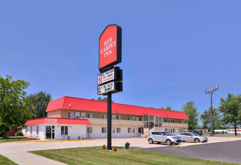 Мотель Red Carpet Inn