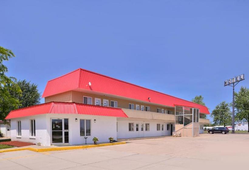 Мотель Red Carpet Inn