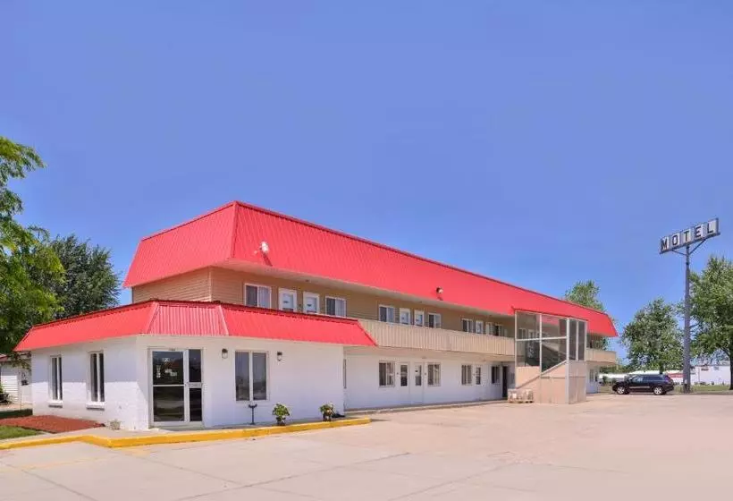 モーテル Red Carpet Inn