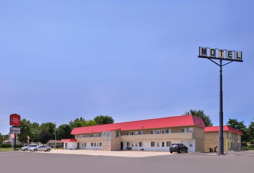 Мотель Red Carpet Inn