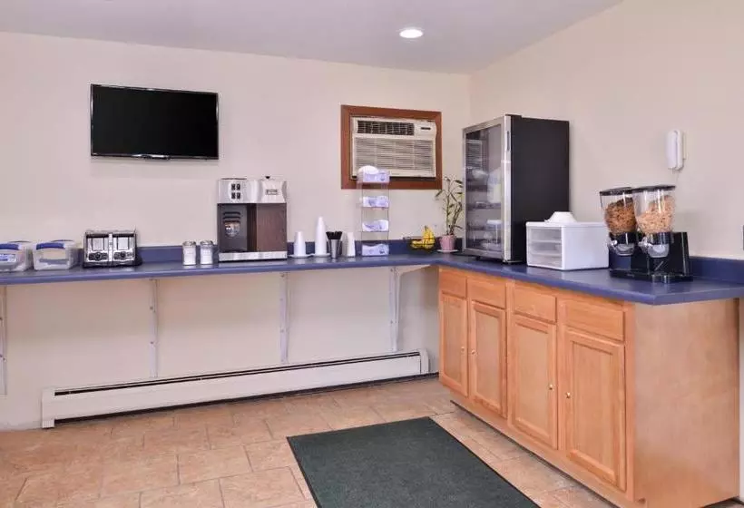 モーテル Red Carpet Inn