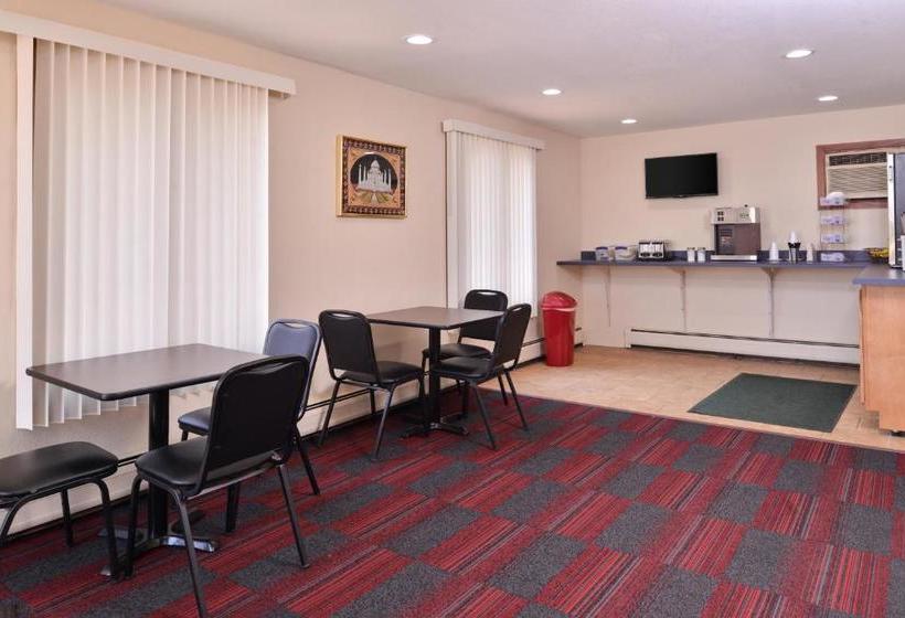 Мотель Red Carpet Inn