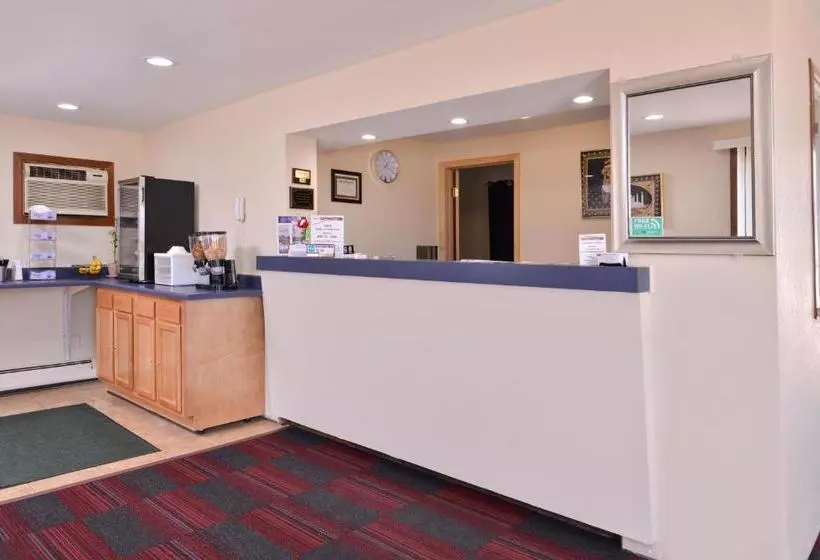 モーテル Red Carpet Inn