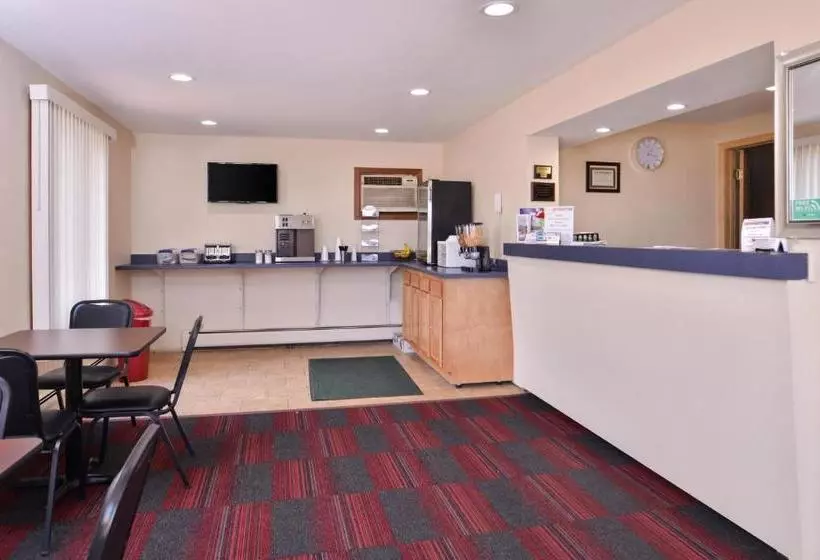 モーテル Red Carpet Inn