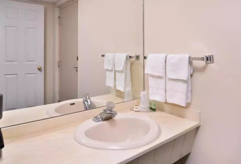 モーテル Red Carpet Inn