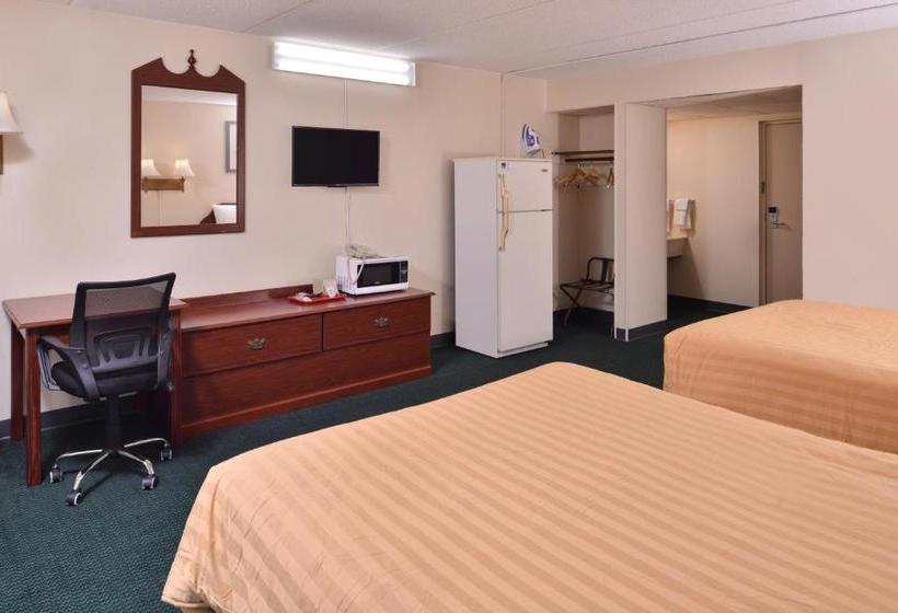 Мотель Red Carpet Inn