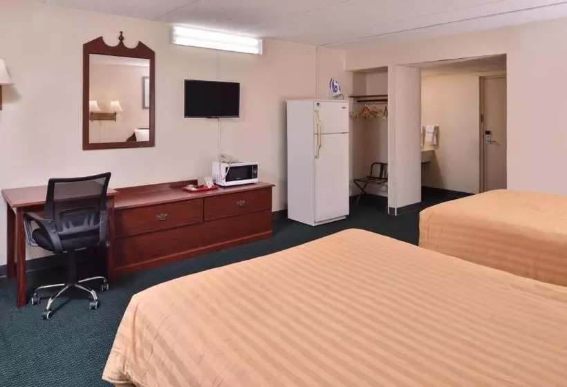 モーテル Red Carpet Inn