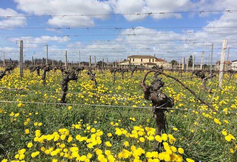 پانسیون Château La Renommée