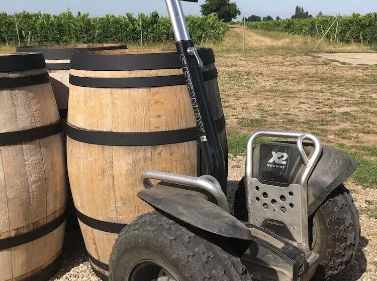 ペンション Château La Renommée