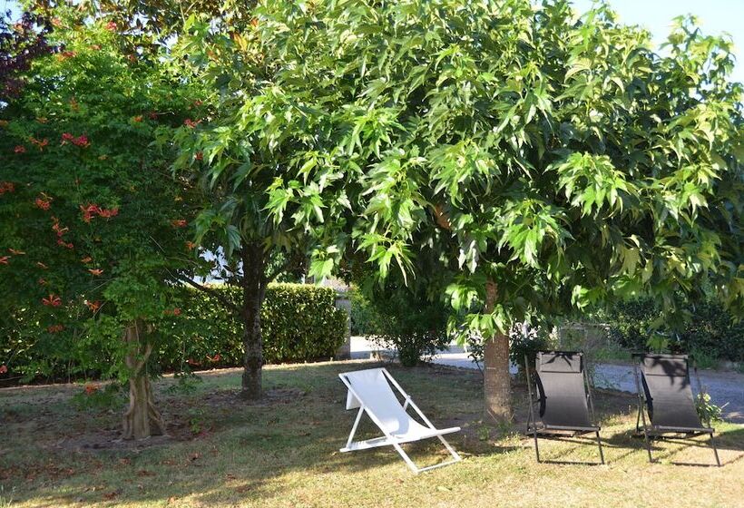 پانسیون Château La Renommée