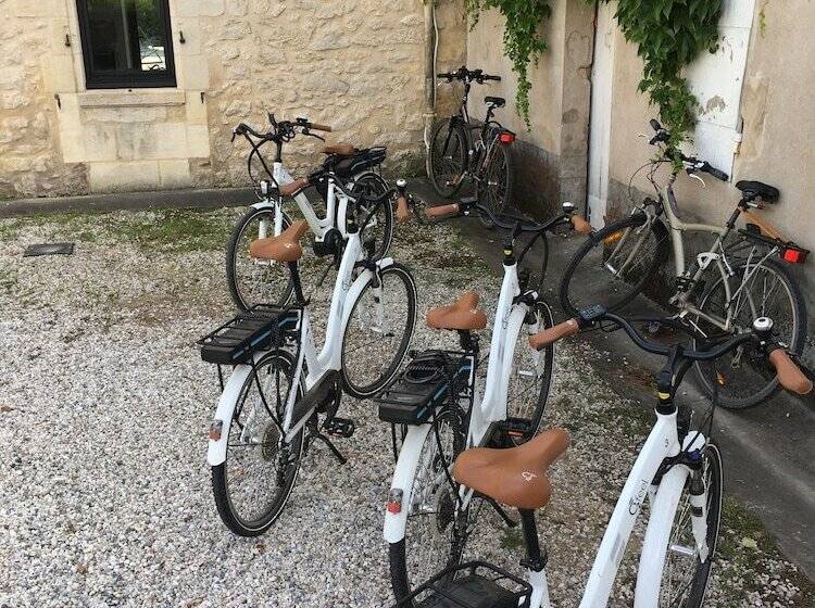 پانسیون Château La Renommée