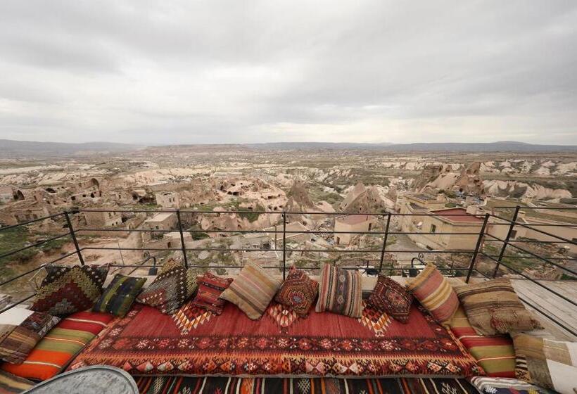 بنسيون Helike Cave Suites