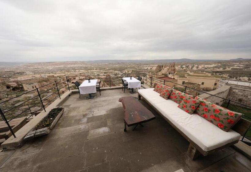 بنسيون Helike Cave Suites