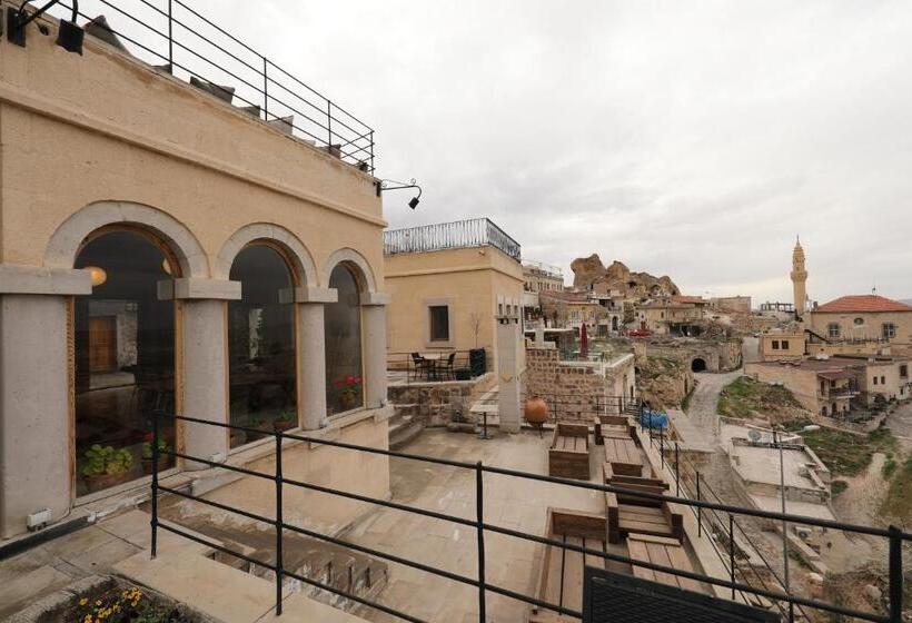 بنسيون Helike Cave Suites