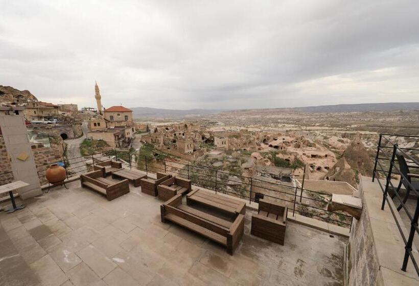 بنسيون Helike Cave Suites